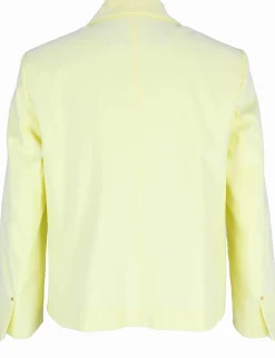 Twill-Blazerjacke