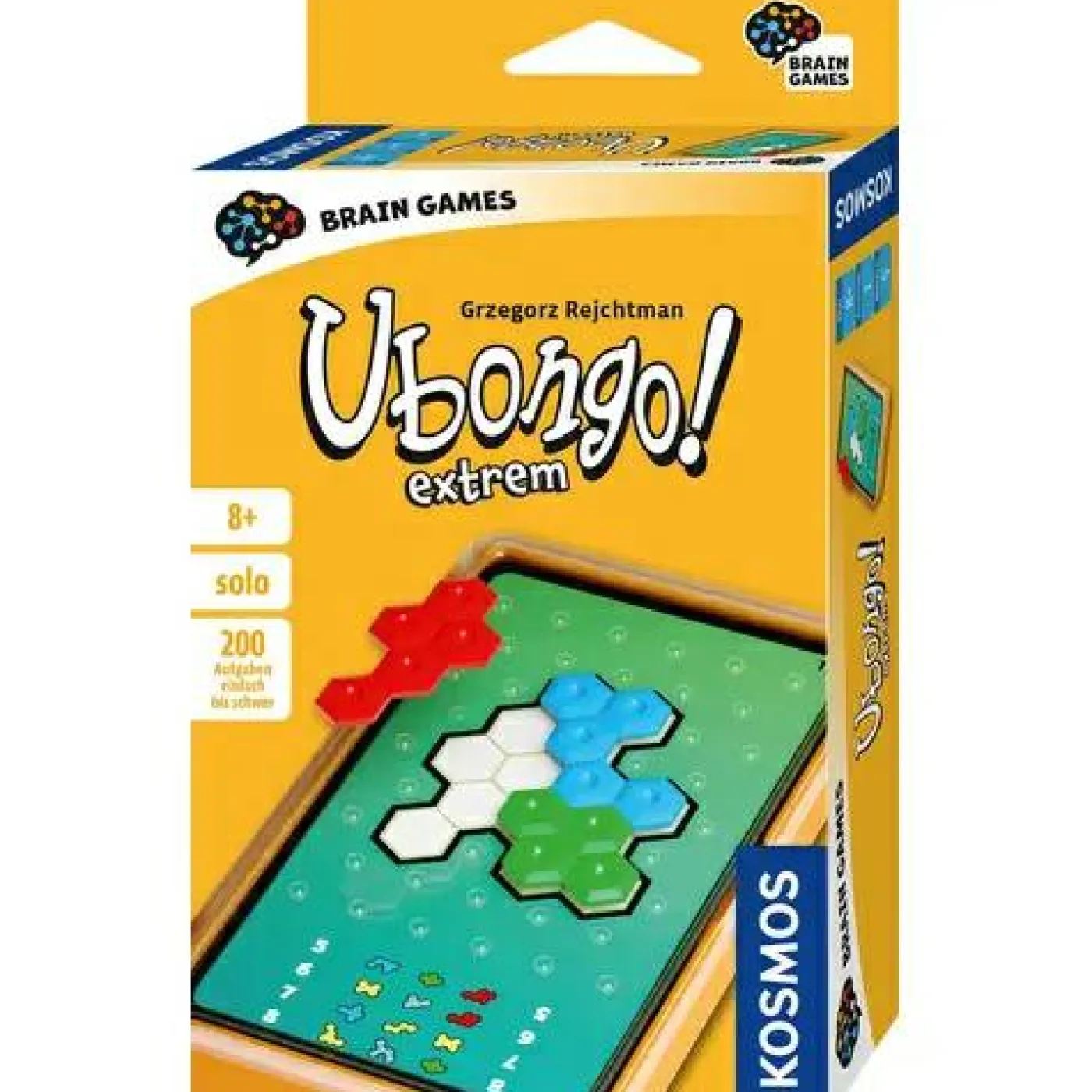 Ubongo! Extrem Brain Games
