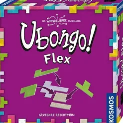 Ubongo! Flex