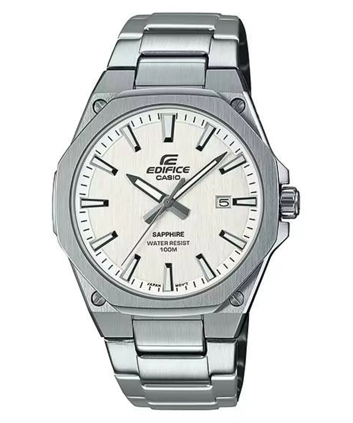 Uhr "3 Zeiger Analog EFR-S108D-7AV"