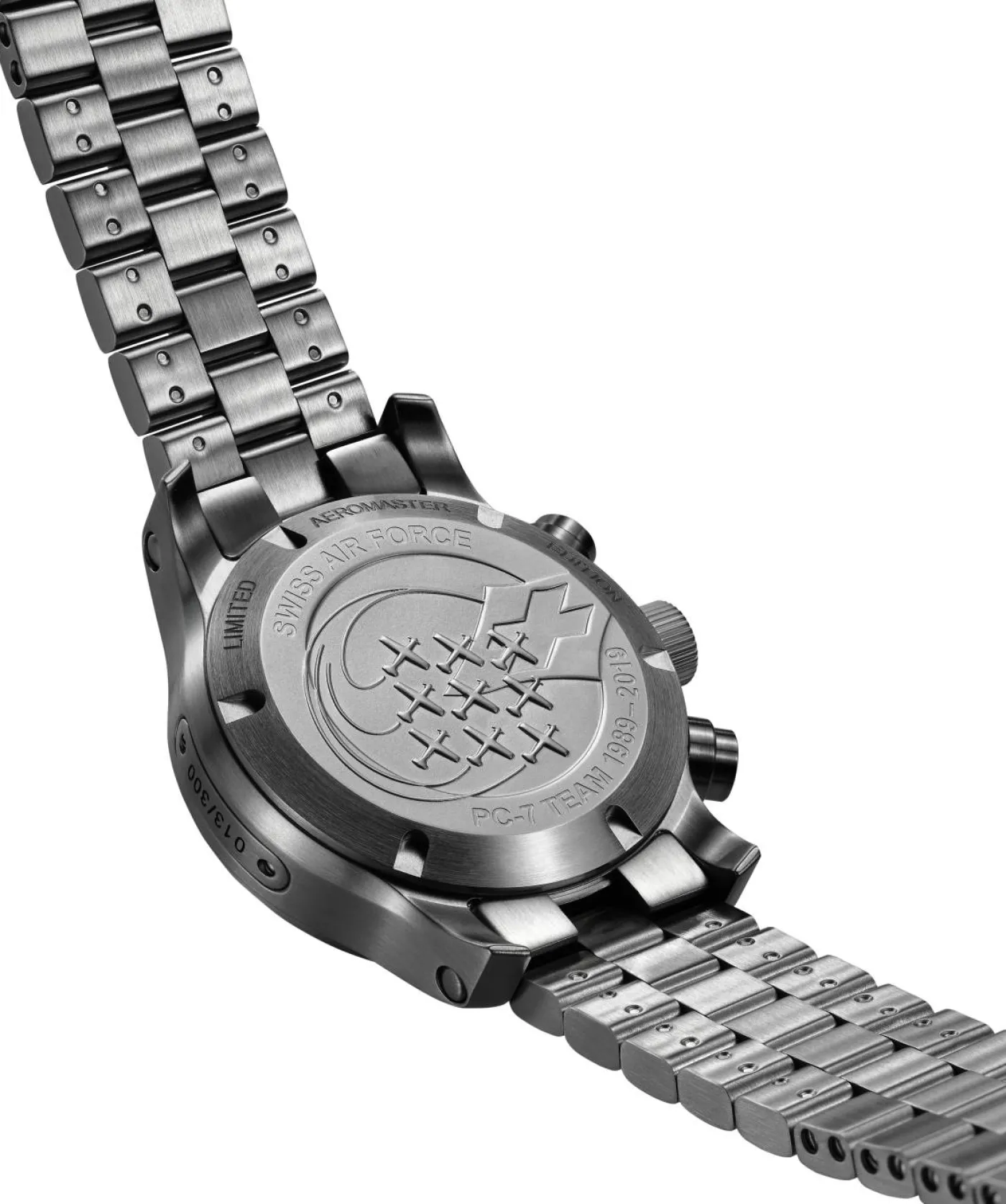 Uhr "Aeromaster"