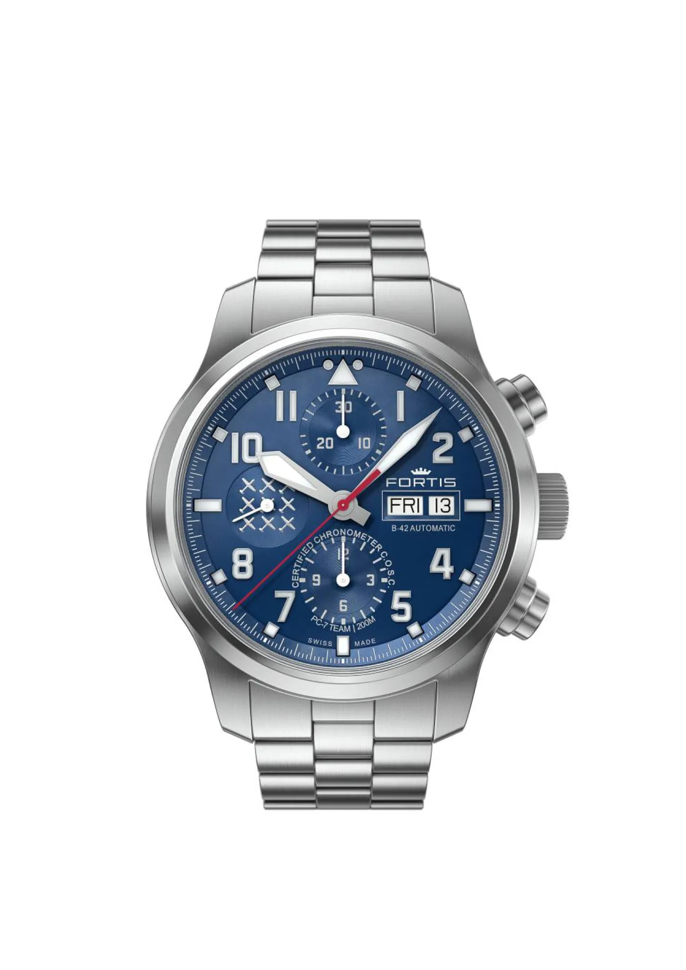 Uhr "Aeromaster"
