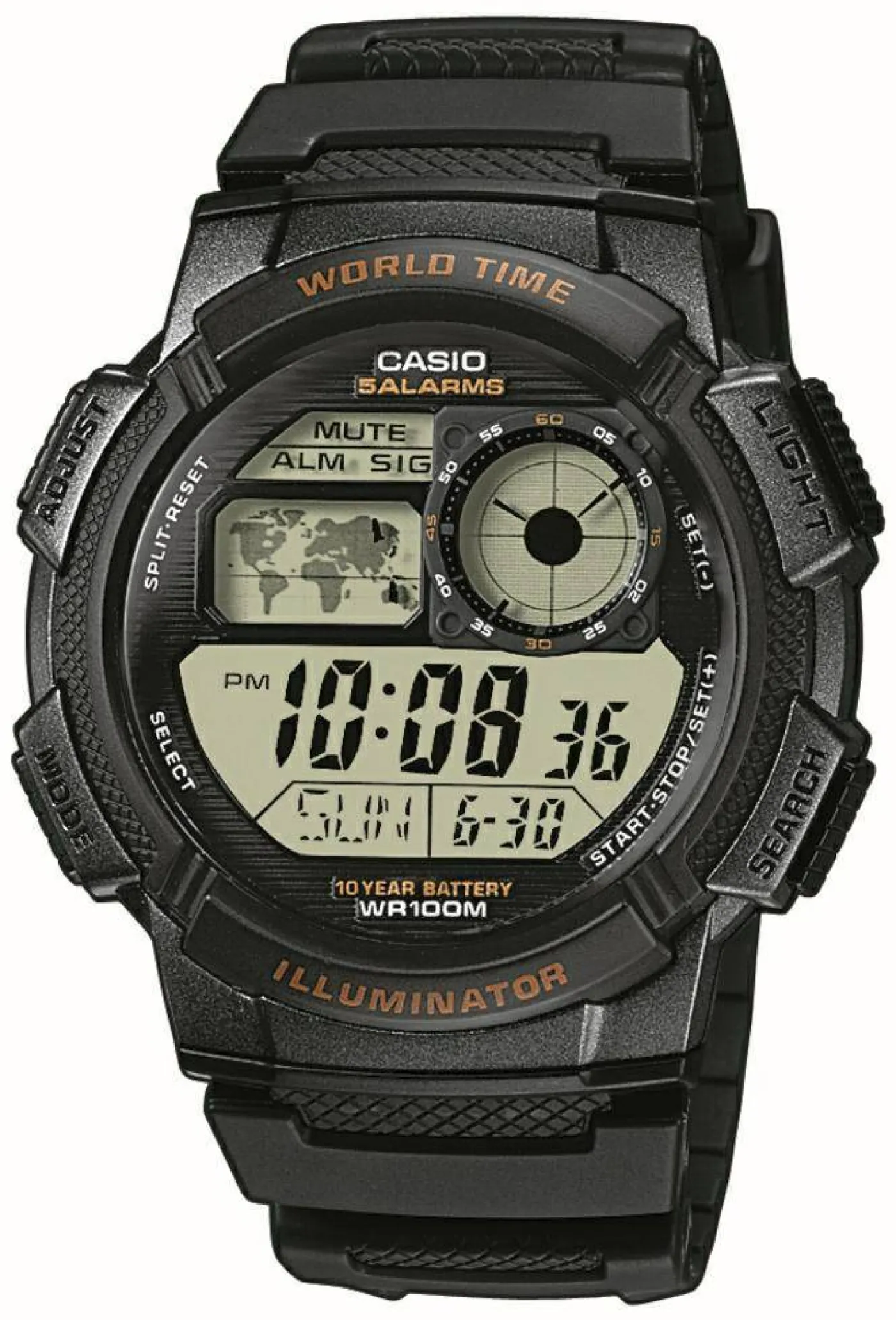 Uhr "AE-1000W-1AV"