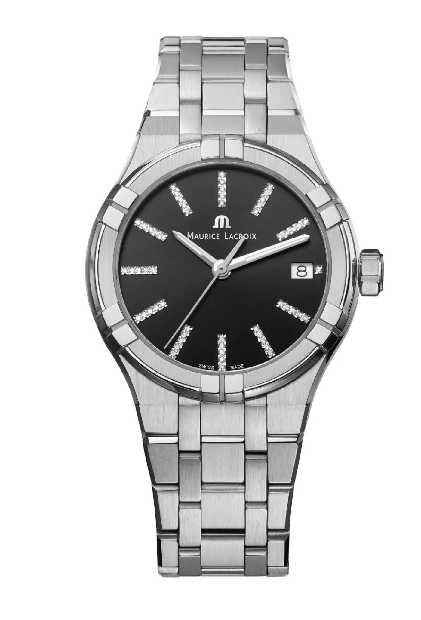 Uhr "AIKON"