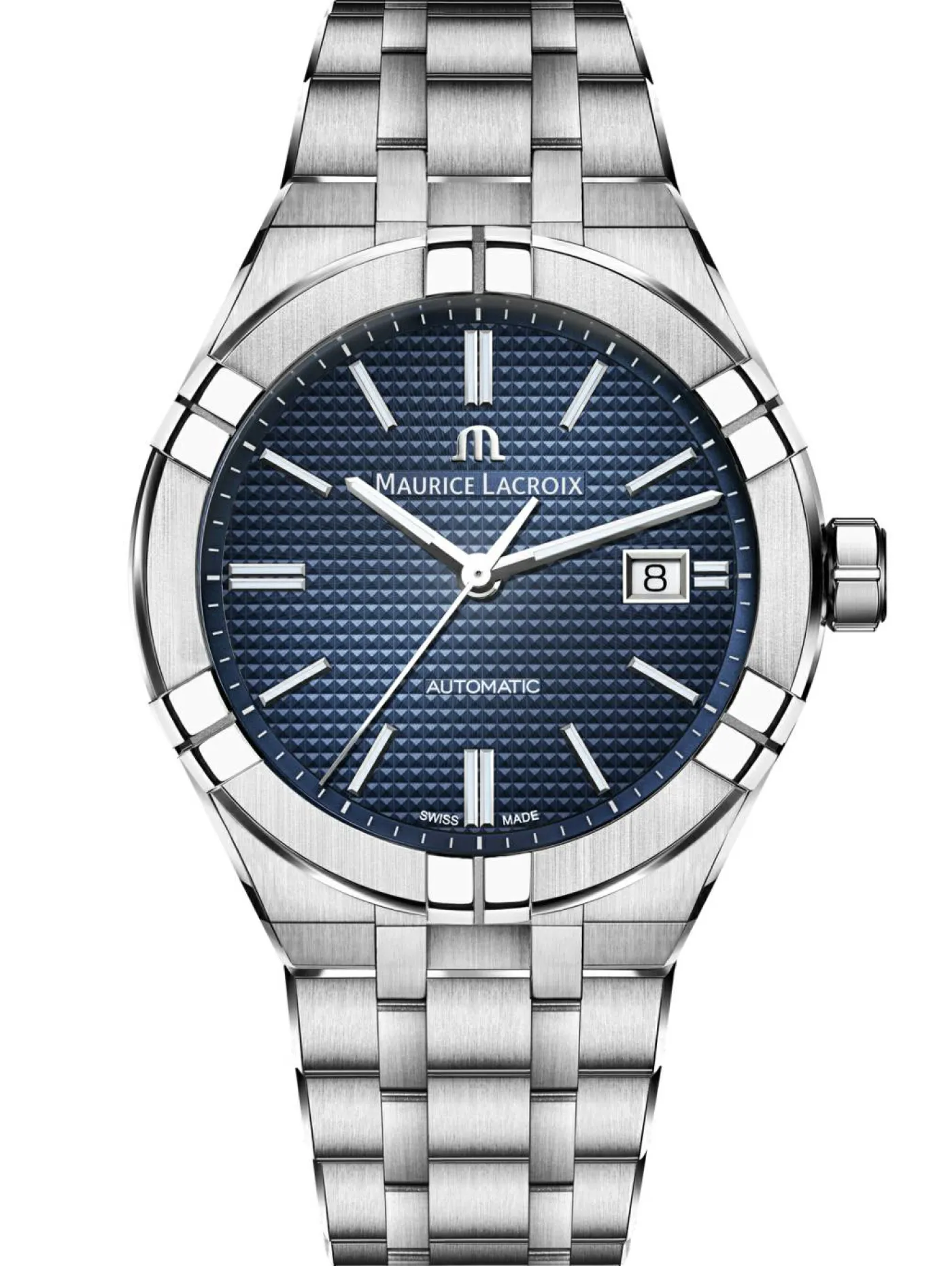 Uhr "AIKON"
