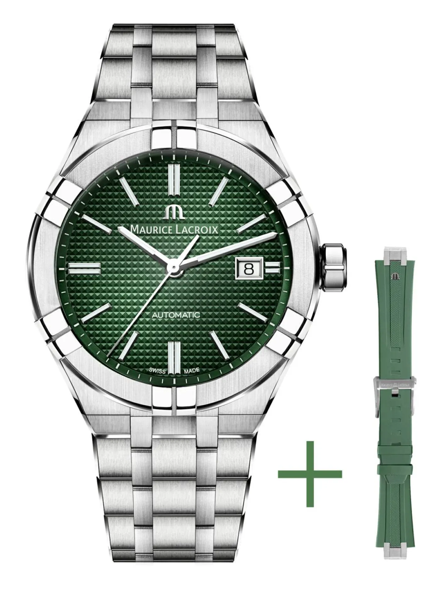 Uhr "AIKON"