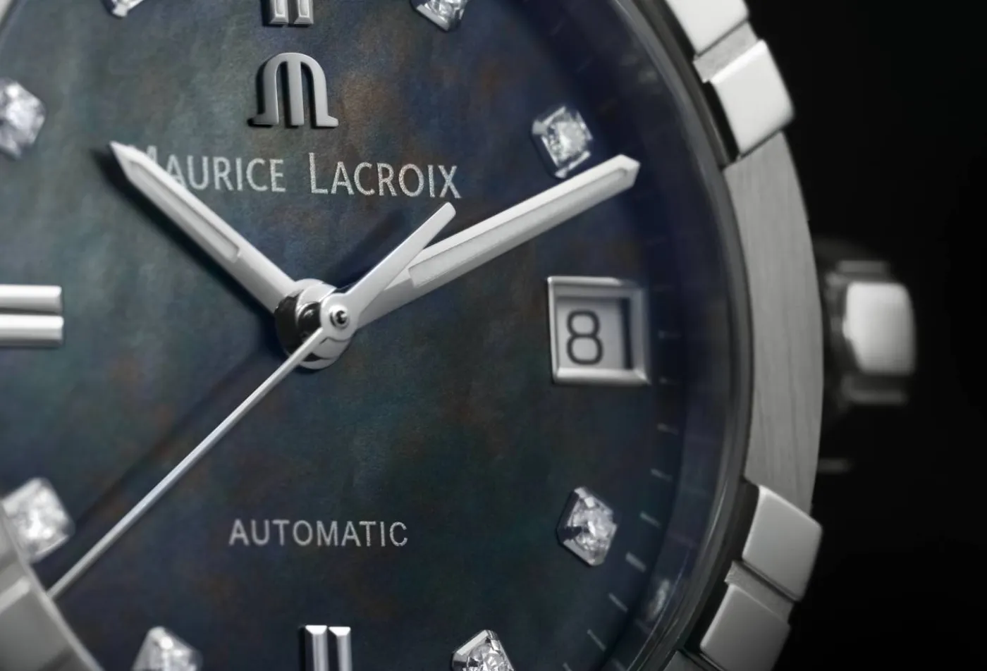 Uhr "Aikon Automatic Date 35 mm"