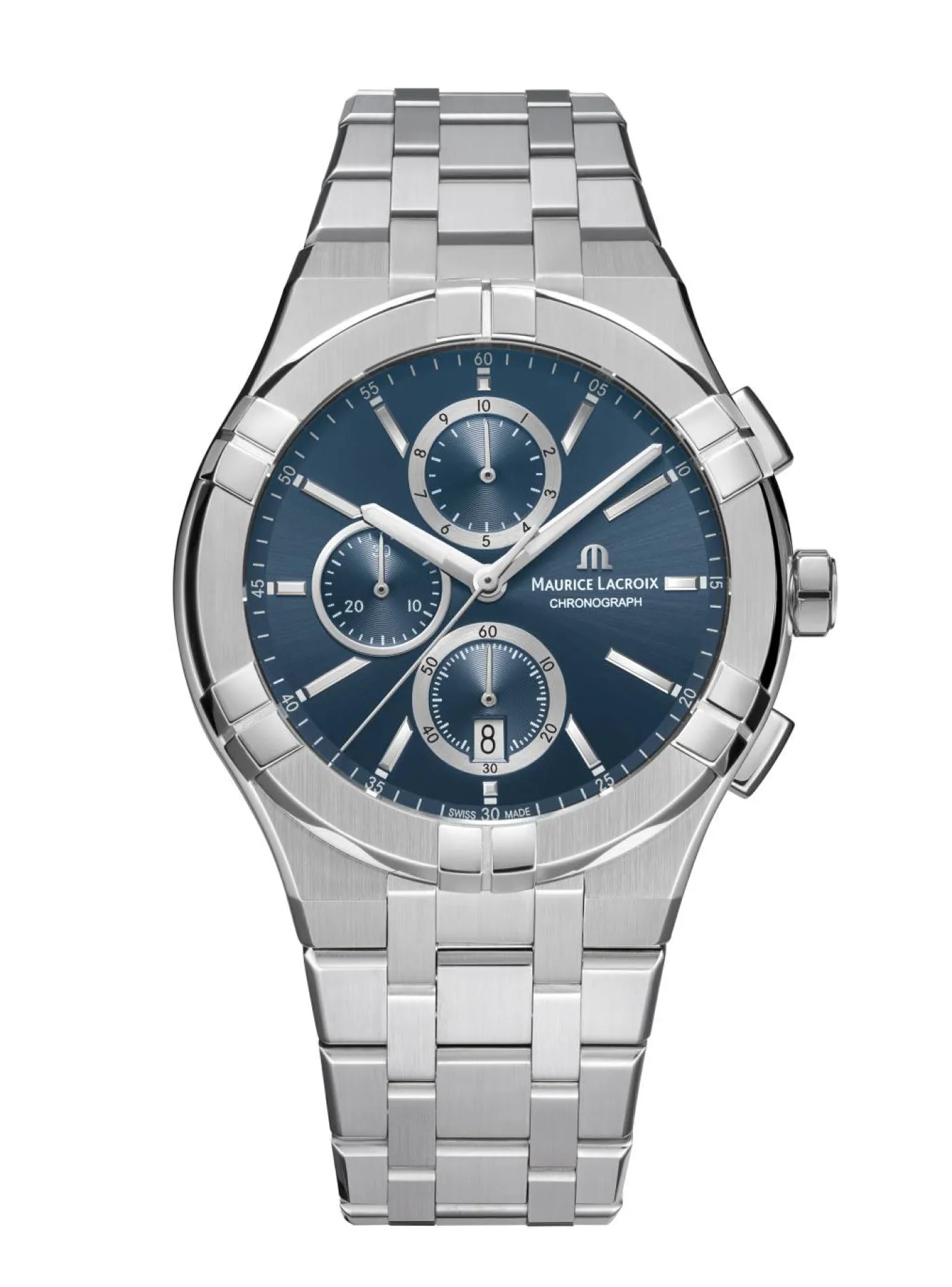 Uhr "Aikon Quartz Chronograph"