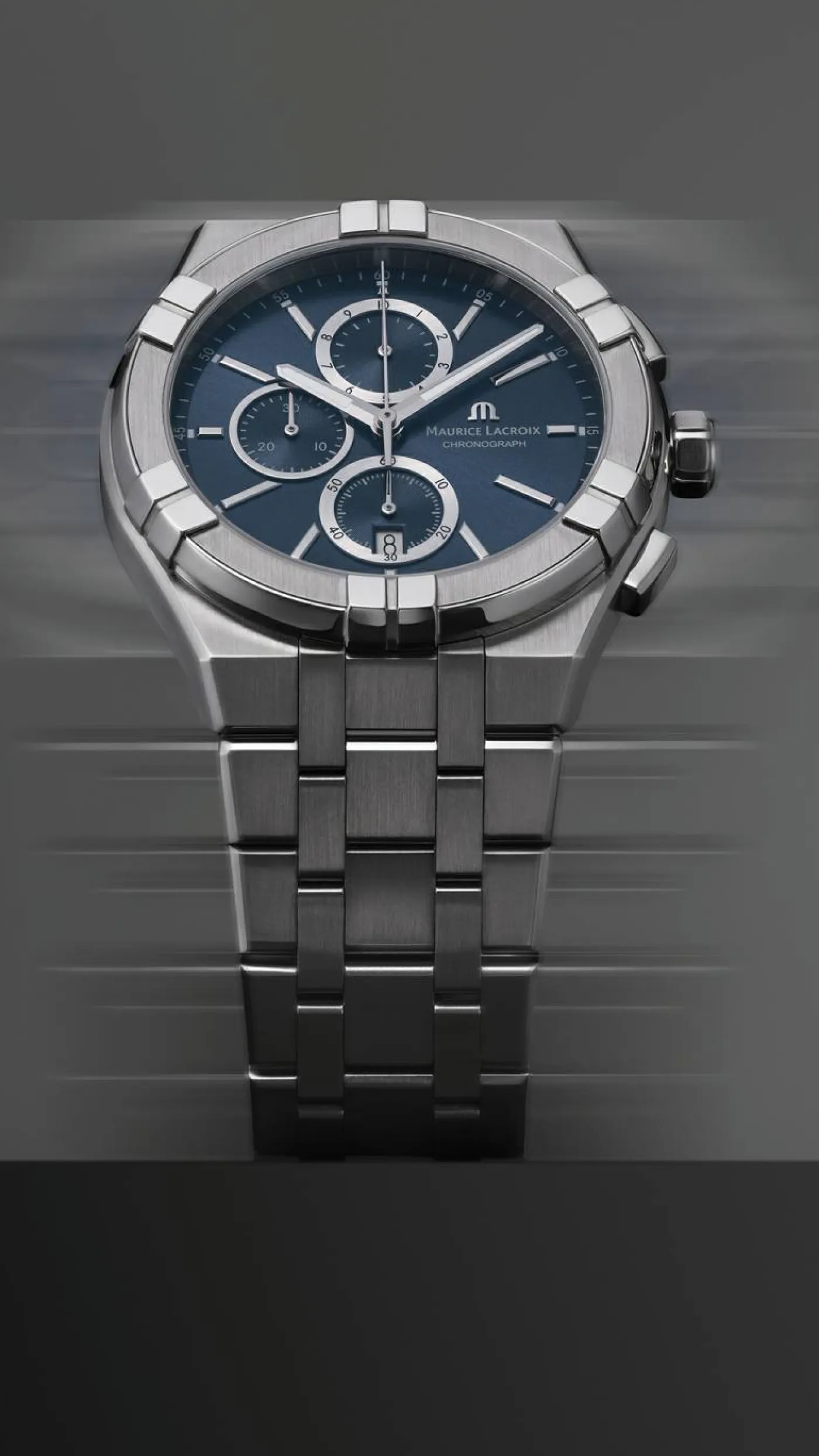 Uhr "Aikon Quartz Chronograph"
