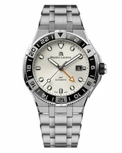 Uhr "AIKON VENTURER GMT"