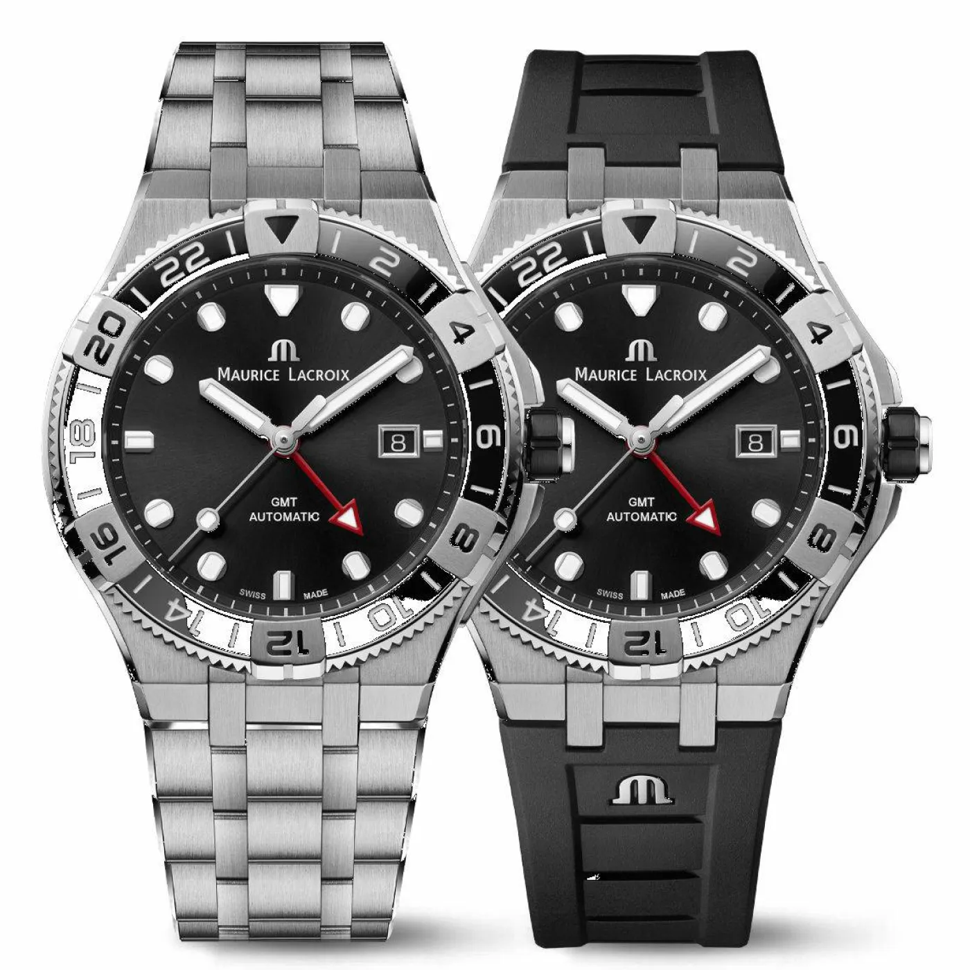 Uhr "AIKONA VENTURER GMT"