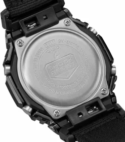 Uhr "Analog-Digital GM-2100 Utility Metal Collection GM-2100CB-1A"