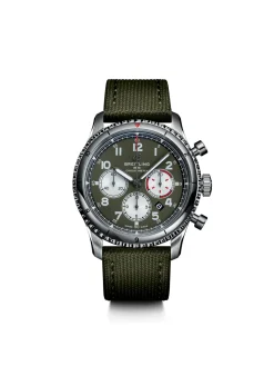 Uhr "AVIATOR 8 CURTISS WARHAWK"