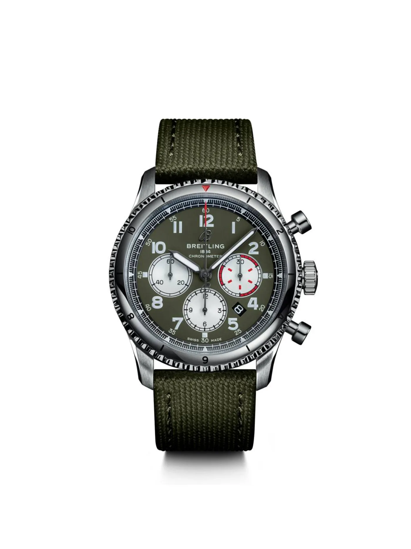 Uhr "AVIATOR 8 CURTISS WARHAWK"