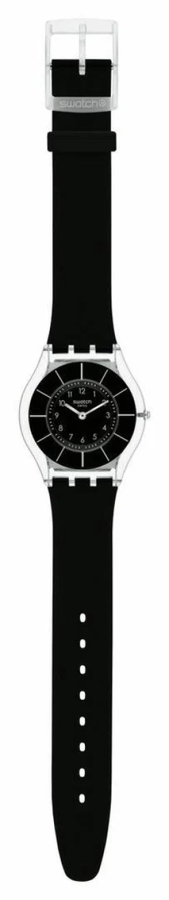 Uhr "Black Classiness"