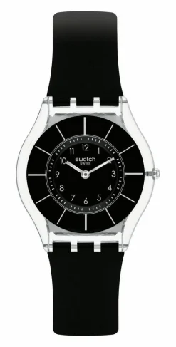 Uhr "Black Classiness"