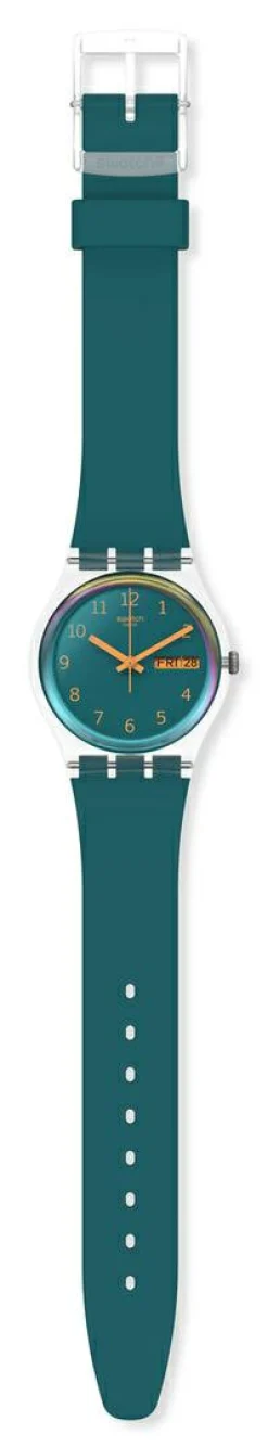 Uhr "Blue Away"