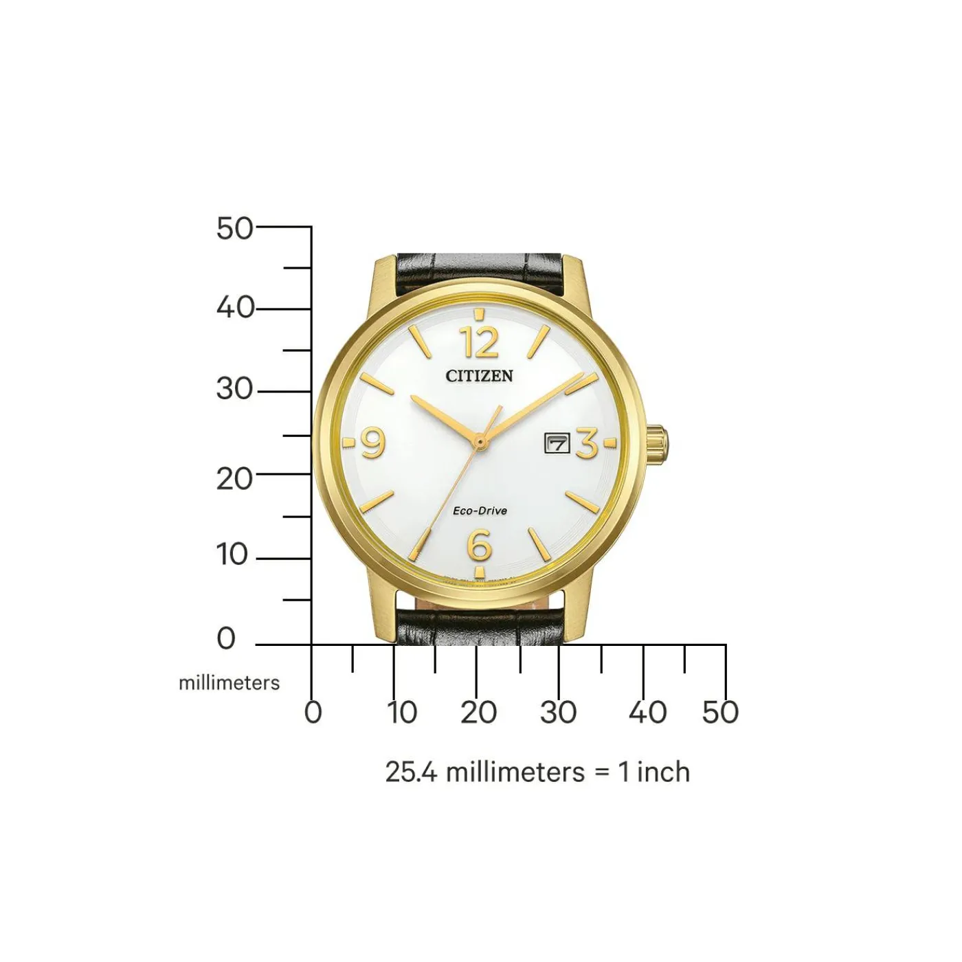 Uhr "BM6756"