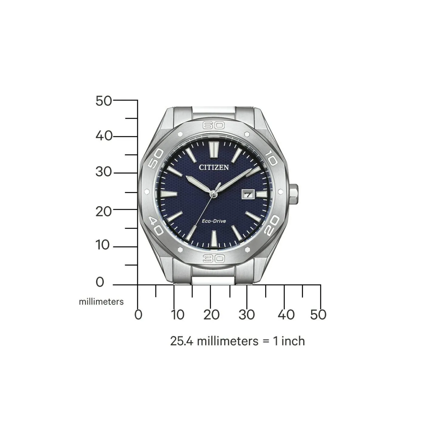 Uhr "BM7631-52L"