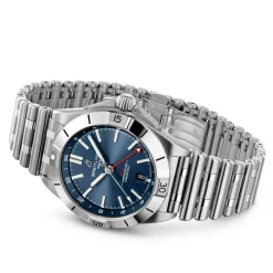 Uhr "CHRONOMAT GMT"