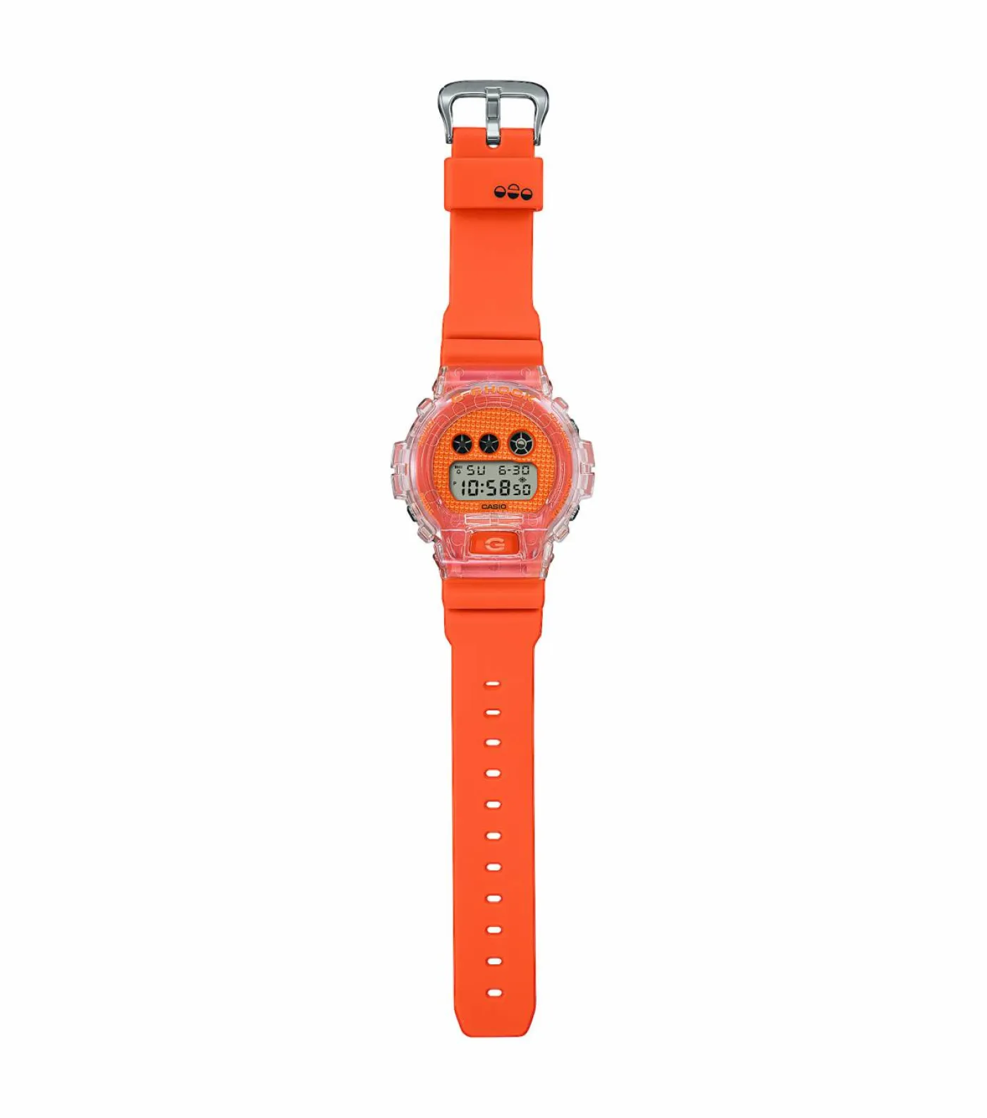 Uhr "Classic 6900-Serie DW-6900GL-4"