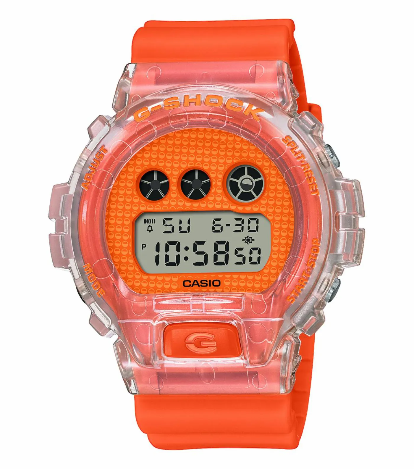 Uhr "Classic 6900-Serie DW-6900GL-4"