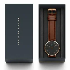 Uhr "Classic St Mawes DW00100124"