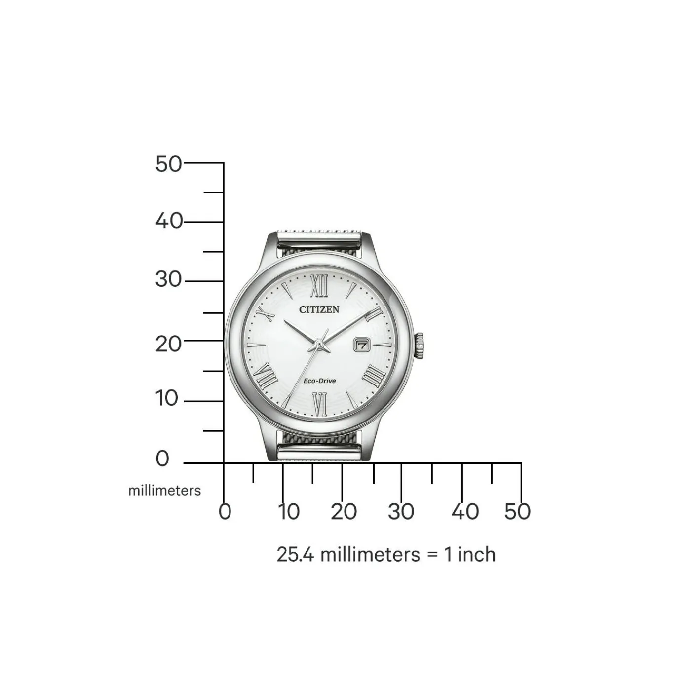 Uhr "Dau Elegance"