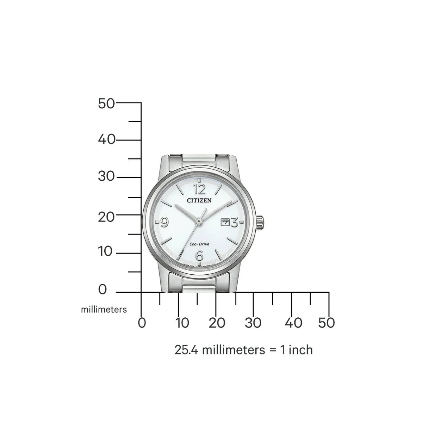Uhr "Dau Elegance"