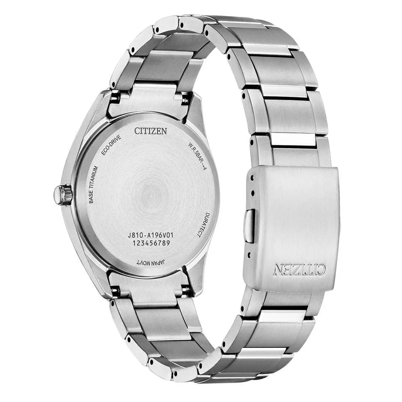 Uhr "Dau Titan"