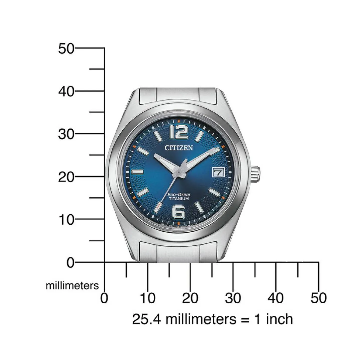Uhr "Dau Titan"