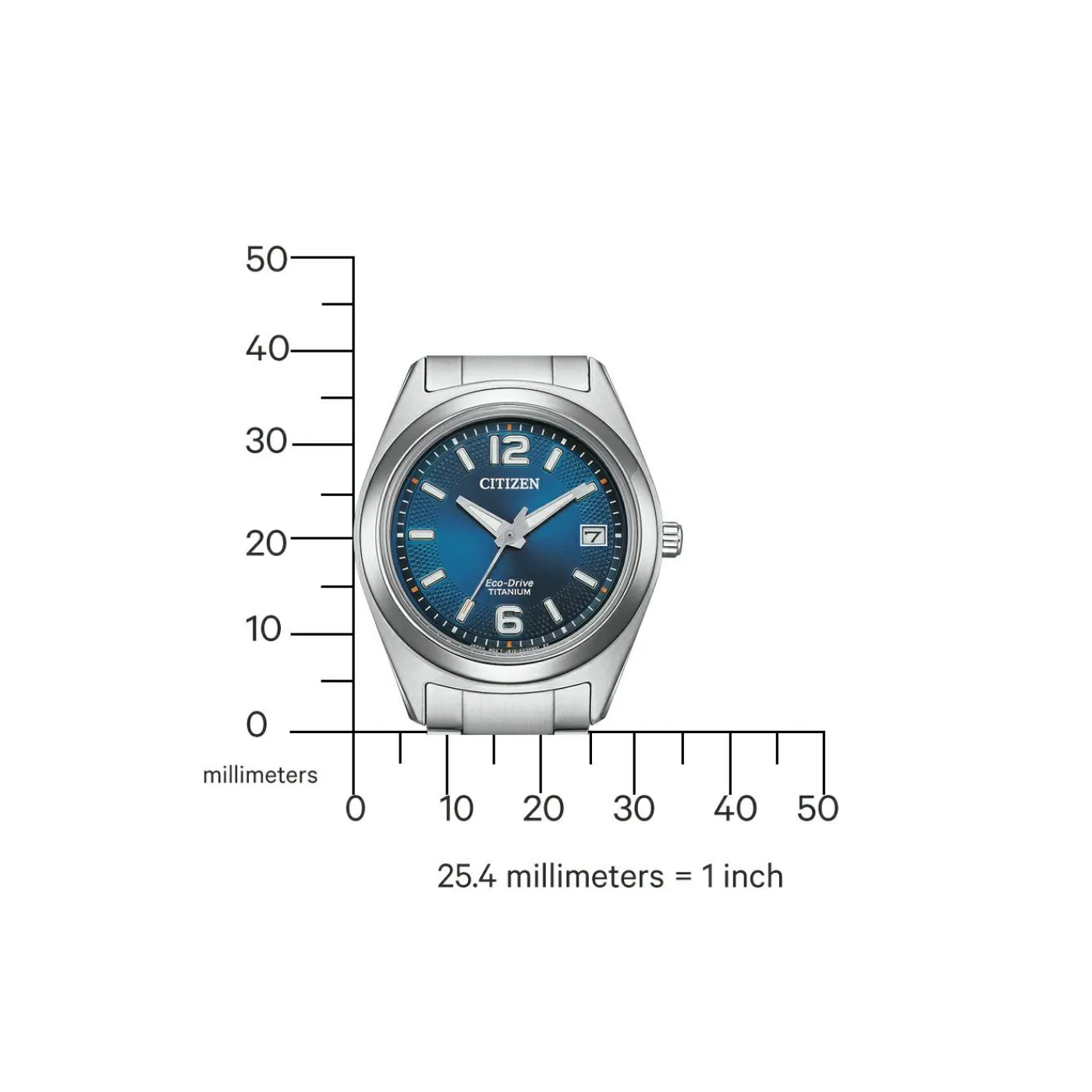 Uhr "Dau Titan"