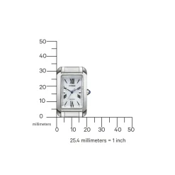 Uhr "Dau-L Elegance"