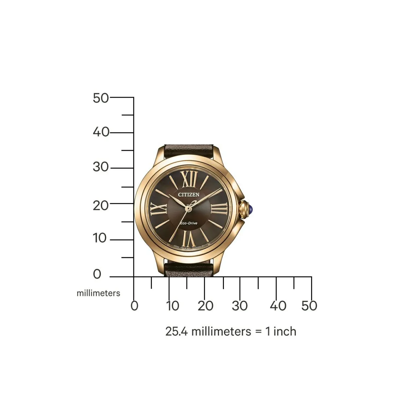Uhr "Dau-L Elegance"