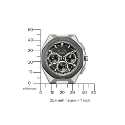Uhr "Eco-Drive"