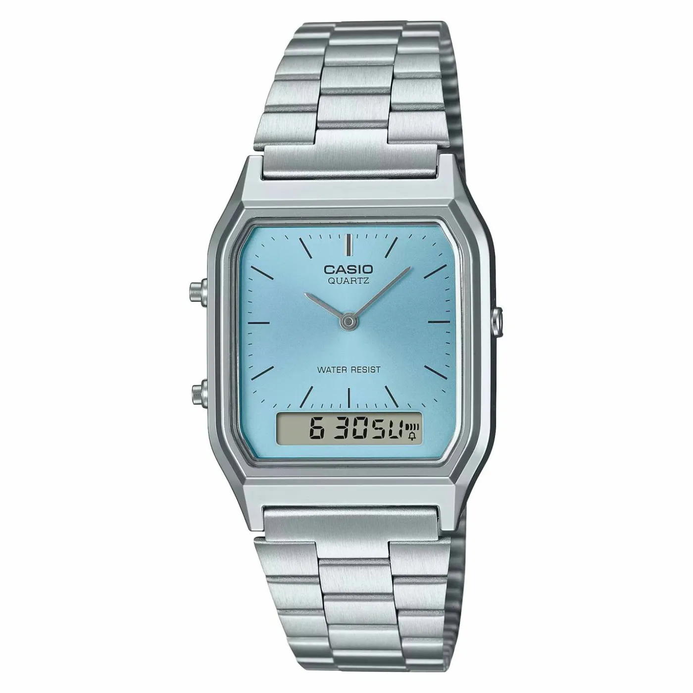 Uhr "Edgy Collection AQ-230A-2A1MQY"
