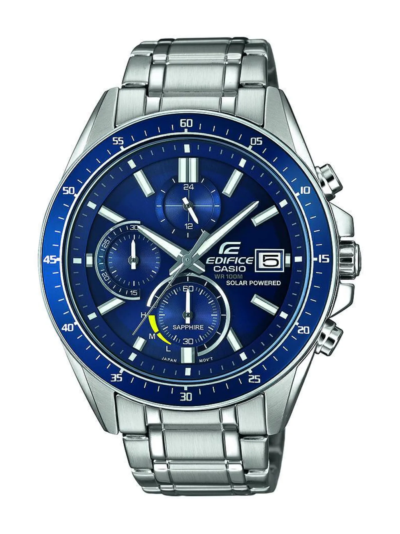Uhr "EDIFICE"