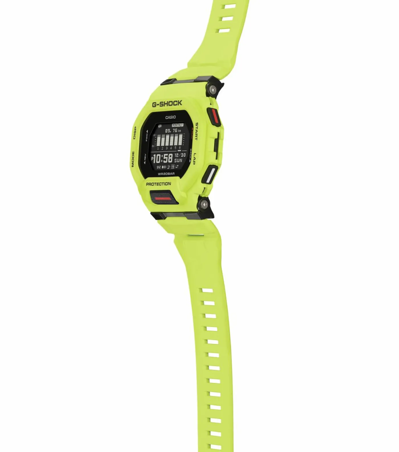 Uhr "G-Squad Serie GBD-200 GBD-200-9"