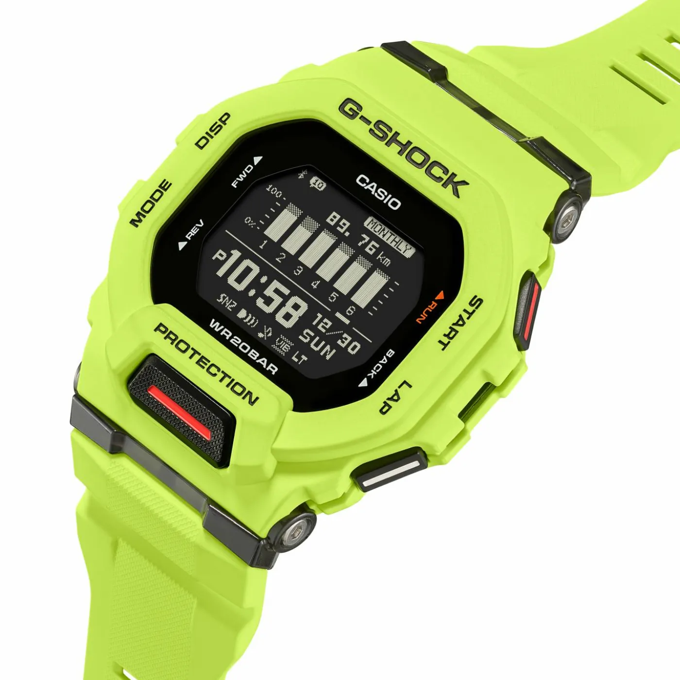 Uhr "G-Squad Serie GBD-200 GBD-200-9"