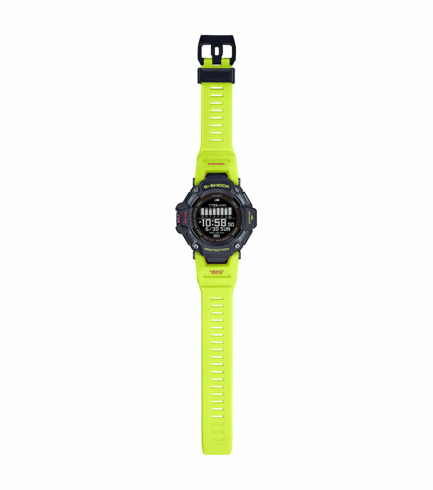 Uhr "G-Squad Serie GBD-H2000 GBD-H2000-1A9"