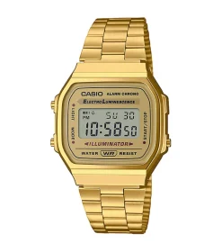 Uhr "Iconic A168WG-9"