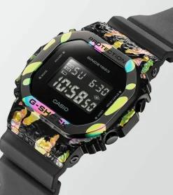 Uhr "Modelle zum 40-jährigen Jubiläum GM-5640GEM-1"