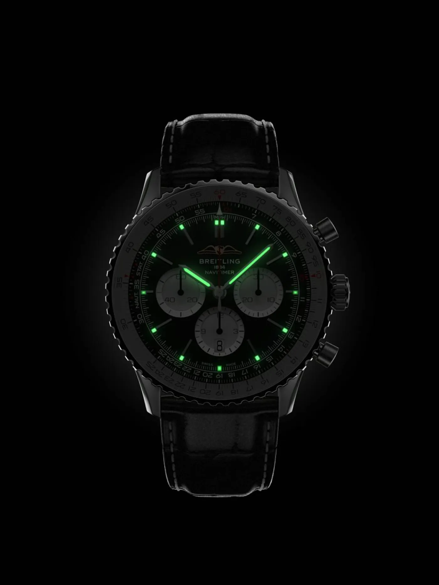 Uhr "NAVITIMER"