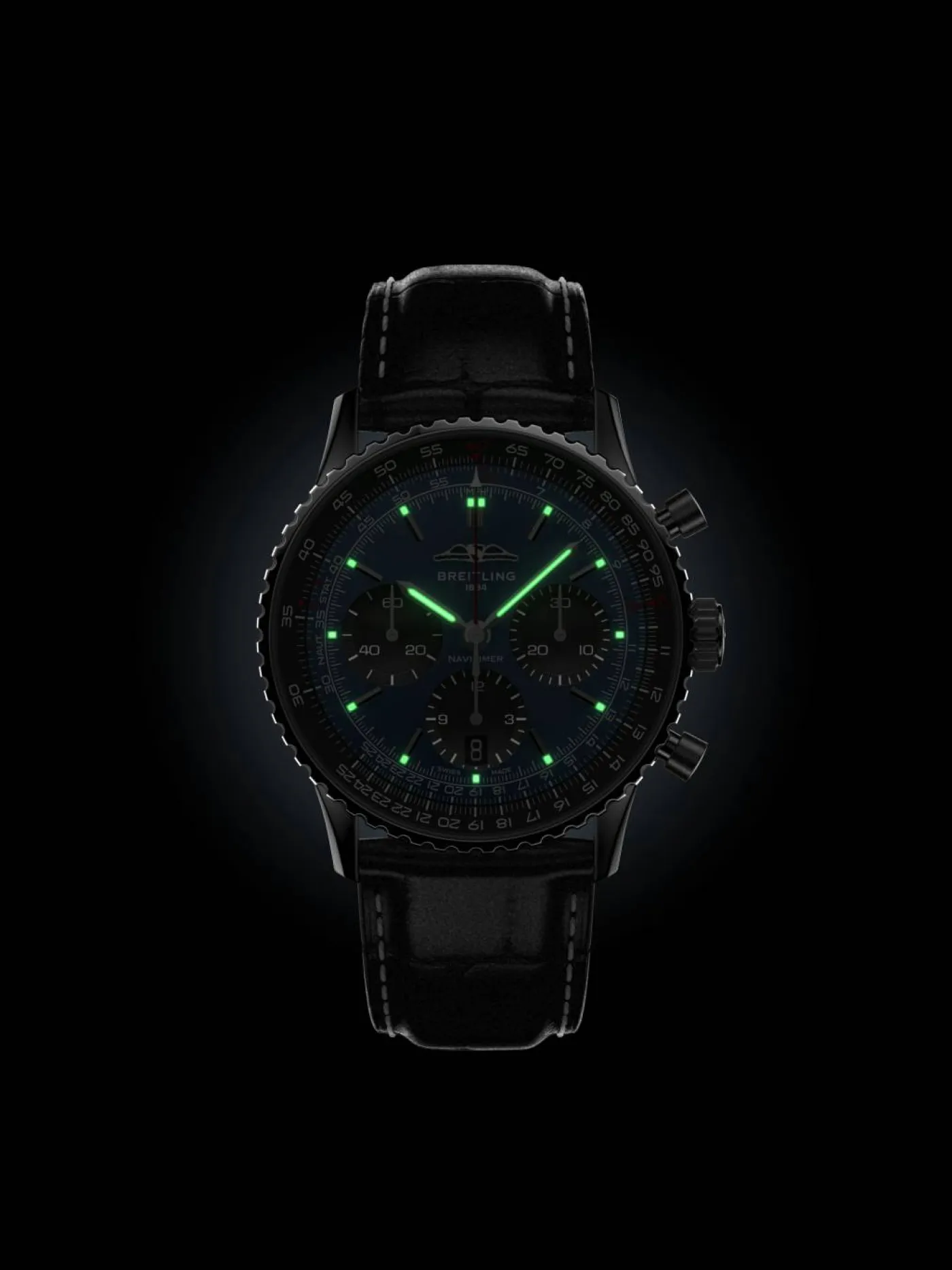 Uhr "NAVITIMER"