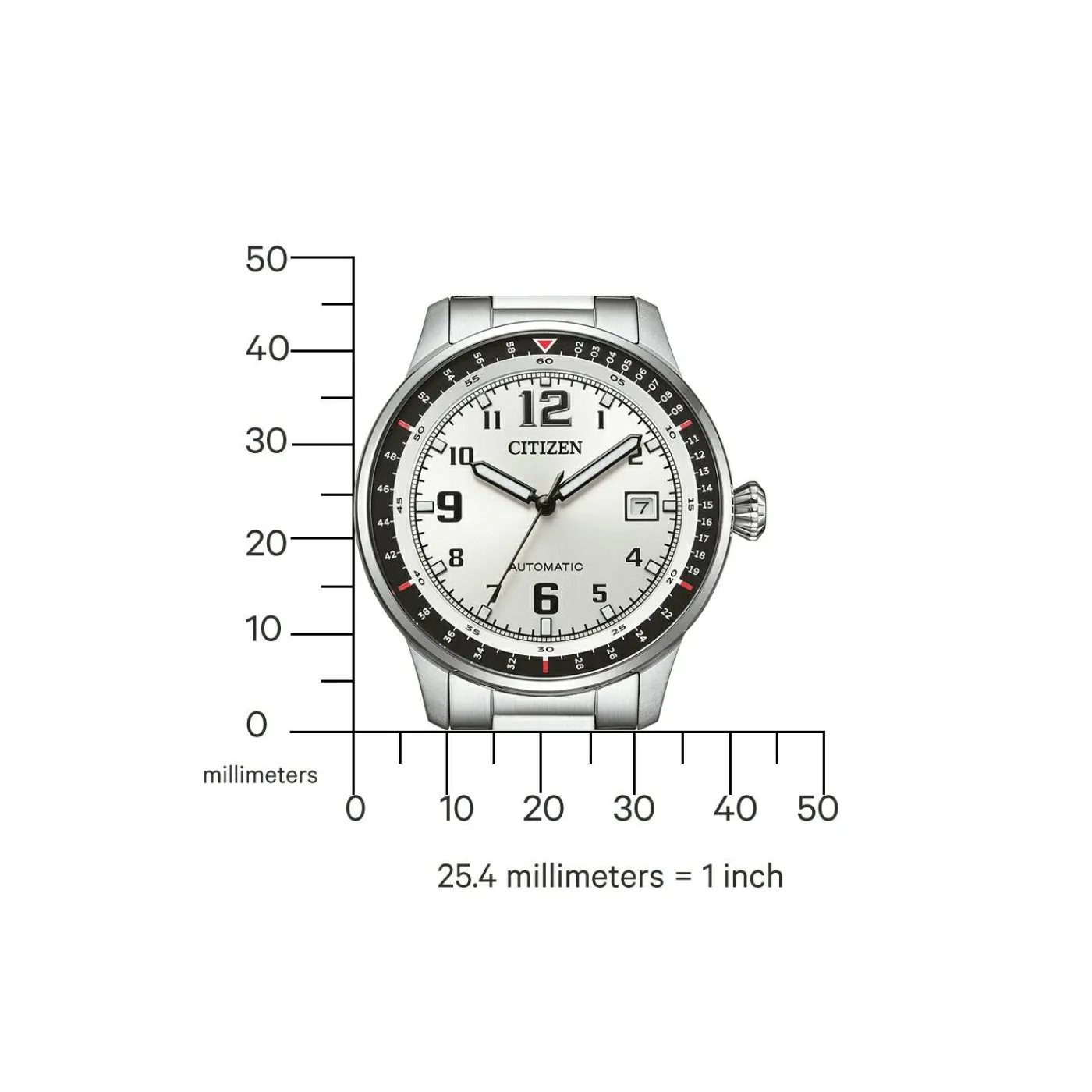 Uhr "NJ0190"