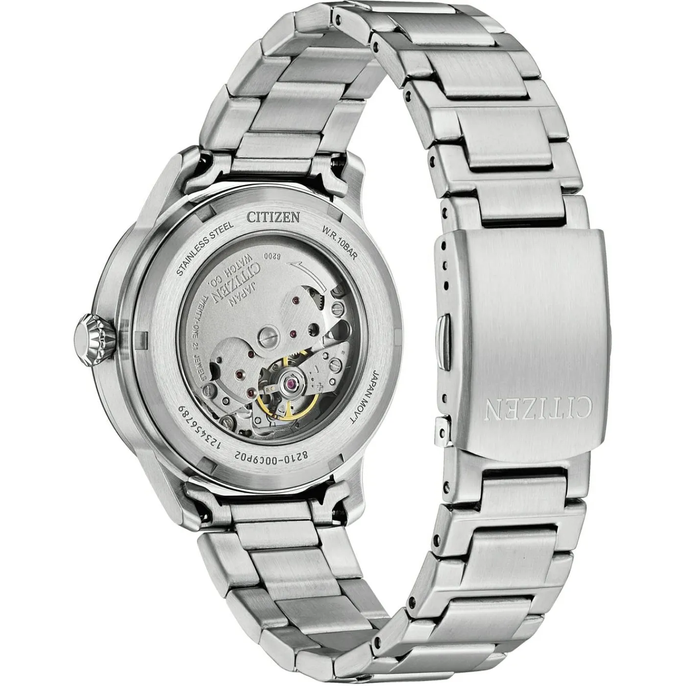 Uhr "NJ0190-51X"
