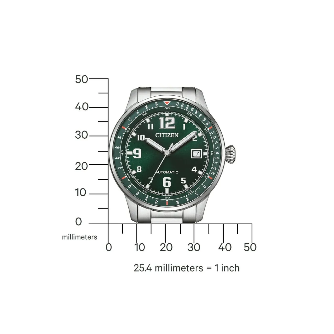 Uhr "NJ0190-51X"