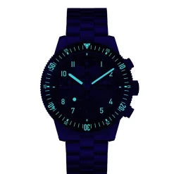 Uhr "Novonaut N-42 Legancy"