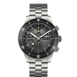 Uhr "Novonaut N-42 Legancy"