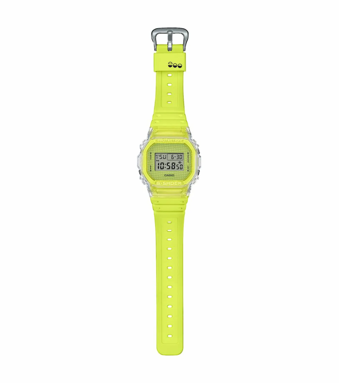 Uhr "Origin 5600-Serie DW-5600GL-9"